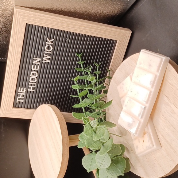 Hand Crafted Other - Coconut 🥥Wax Melt Snap Bars Pack of 2